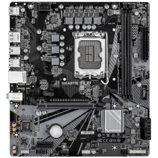 Материнська плата GIGABYTE B760M H V2 s1700 B760 2xDDR4 M.2 HDMI DP mATX