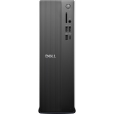 Комп'ютер персональний DELL Pro Slim Essential SFF, Intel i3-14100, 8GB, F512GB, UMA, WiFi, кл+м, Lin