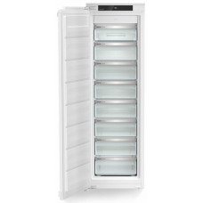 Морозильна камера Liebherr вбудована, 177x55.9х54.6, 209л, F, NF, диспл внутр., білий