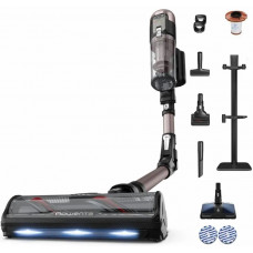 Пилосос Rowenta безпровідний X-Force Flex 16.60 Aqua Animal, 315Вт, вологе прибирання, конт пил -0.65л, автон. робота до 120хв, HEF system 99,9%, чорно-бронзовий