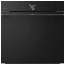 Духова шафа Gorenje електрична, 77л, A+, пара, дисплей, піроліз, готув. на різн рівнях, чорний