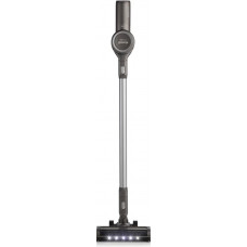 Пилосос Gorenje бездротовий, 95Вт, конт пил -0.5л, автон. робота до 60хв, HEPA, 2 в 1, підсвічування, індикатор, антрацит