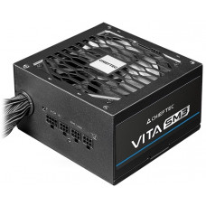Блок живлення CHIEFTEC Vita SM3  (750W), >85%, 80+ Bronze, 120мм, 1xMB 24pin(20+4), 2xCPU 8pin(4+4), 3xMolex, 6xSATA, 4xPCIe 8pin(6+2), 1xPCIe GEN5 16pin, Modular
