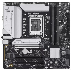 Материнcька плата ASUS PRIME B760M-A WIFI II s1700 B760 4xDDR5 M.2 HDMI DP Wi-Fi BT mATX