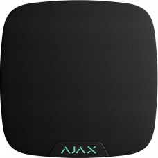 Бездротовий голосовий модуль Ajax SpeakerPhone, Full-duplex, 103Db, Jeweller, Wings, чорний