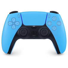 Геймпад PlayStation 5 Dualsense BT, Starlight Blue