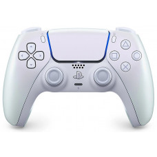 Геймпад PlayStation 5 Dualsense BT, Chrome Pearl