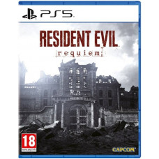 Гра консольна PS5 Resident Evil Requiem, BD диск