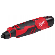 Шліфмашина пряма Milwaukee M12 BLROT-0 12В 5000-27500об/хв цанга 3.2мм 0.562кг