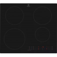 Варильна поверхня Electrolux індукційна, 60см, Hob2Hood, чорний матовий