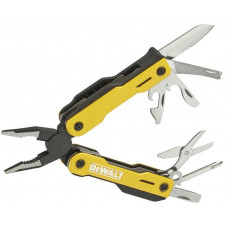 Мультитул DeWALT, 16 елементів, L=100 мм