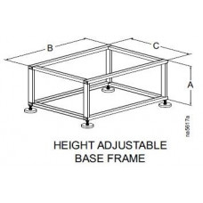 Опорна рама R1 під кондиціонер Uniflair AMICO SDCV0300A