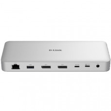 Док-станція D-Link DUF-901 USB-C 4.0, 9 портів