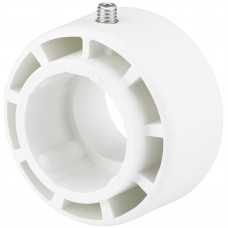 Перехідник Danfoss Living Eco, RA, пластик