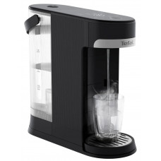 Електрочайник-диспенсер Tefal Instant Hot Water 2л, 5 темп.реж, миттєве нагрівання, сенc. управління, чорний