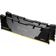 Пам'ять ПК Kingston DDR4 32GB KIT (16GBx2) 3600 FURY Renegade RGB