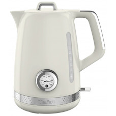 Електрочайник Tefal Soleil+ 1.7л, Strix, пластик, бежевий