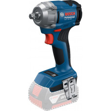 Гайковерт ударний акумуляторний Bosch Professional GDS 18V-350 18В 85/200/350Нм до 3400об/хв квадрат 1/2