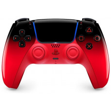 Геймпад PlayStation 5 Dualsense BT, Techno Red