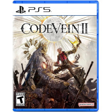 Гра консольна PS5 Code Vein II, BD диск
