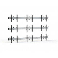 Кріплення настінне KSL VSP6433C відеостіна 3х3