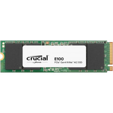 Накопичувач SSD Crucial M.2 1TB PCIe 4.0 E100