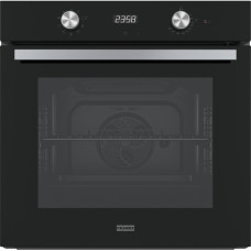 Духова шафа Franke електрична, 71л, сенсорное упр, дисплей, таймер, чорний