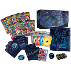 Колекційна карткова гра Pokemon: Mega Evolutions. Phantasmal Flames - Elite Trainer Box