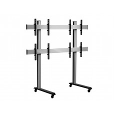 Стійка мобільна KSL VSP4422W відеостіна 2х2