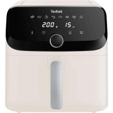 Мультипіч Tefal Easy Fry Mega, 1700Вт, чаша-7.5л, сенсорне керув., 8 програм, пластик, бежевий
