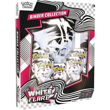 Колекційна карткова гра Pokemon: White Flare - Binder Collection SV10.5