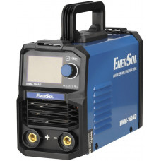 Зварювальний апарат інверторний EnerSol EWM-160AD 20-160А 7.2кВт 160-260В 3.1кг