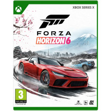 Гра консольна Xbox Series X Forza Horizon 6, BD диск