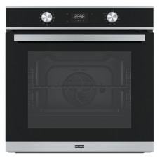 Духова шафа Franke електрична, 71л, піроліз, сенсорное упр, дисплей, таймер, чорний+нерж