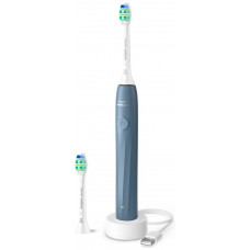Щітка зубна електр. Philips, Sonicare 2100, насадок-2, морської хвилі