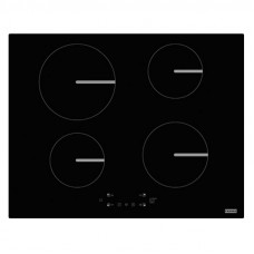 Варильна поверхня Franke Smart FSM 654 I BK, індукційна, Slider, Power Limitation, чорна