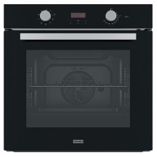 Духова шафа Franke електрична, 71л, дисплей, таймер, чорний