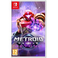 Гра консольна Switch METROID PRIME 4 BEYOND, картридж