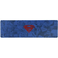 Ігрова поверхня Trust GXT759SM Superman edition, XXL (930x300x3мм), синій