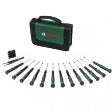 Набір прецизійних викруток Bosch чохол 15шт
