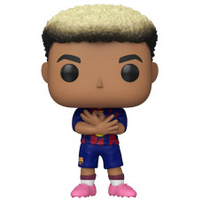 Фігурка Funko POP Football: FC Barcelona - Lamine Yamal