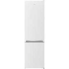 Холодильник Beko з нижн. мороз., 203x60x67, xолод.відд.-253л, мороз.відд.-109л, 2дв., E, NF, білий