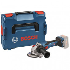 Шліфмашина кутова акумуляторна Bosch Professional GWS 18V-15C 125мм 18В 0-9800об/хв 2.1кг кейс без АКБ та ЗП