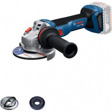 Шліфмашина кутова акумуляторна Bosch Professional GWS 18V-11 125мм 0-9000об/хв 1.7кг без АКБ та ЗП
