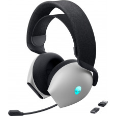 Гарнітура ігрова Dell Alienware Tri-Mode Wireless Gaming Headset - AW725H