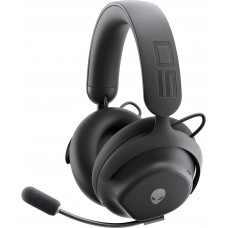 Гарнітура ігрова Dell Alienware Pro Wireless Gaming Headset, чорний