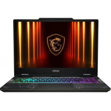 Ноутбук MSI Cyborg 15 B2RWEKG-1010XUA 15.6 FHD, Intel 7-240H, 16GB, F1TB, NVD5050-8, DOS, чорний