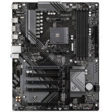 Материнська плата GIGABYTE B550 EAGLE sAM4 B550 4xDDR4 M.2 HDMI ATX