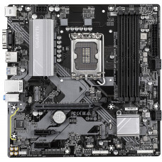 Материнська плата GIGABYTE B760M D3HP s1700 B760 4xDDR5 M.2 HDMI D-Sub mATX