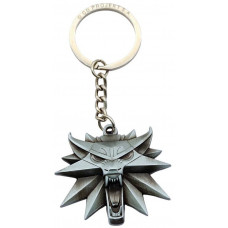 Брелок GoodLoot The Witcher Wolf Medallion